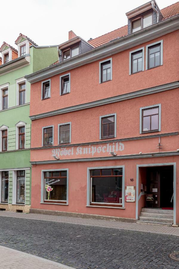 P45 Apartment Erfurt Exterior photo